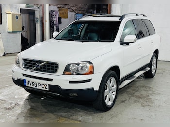 Used Volvo XC90 2008 for sale - 77238239: Photo