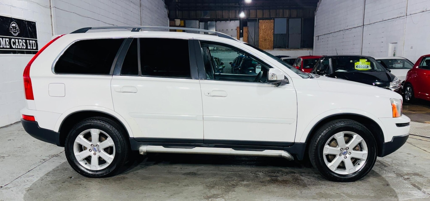 Used Volvo XC90 2008 for sale - 77238239: Photo 8