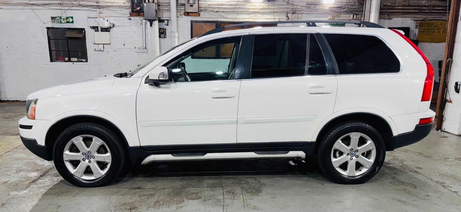 Used Volvo XC90 2008 for sale - 77238239: Photo 9