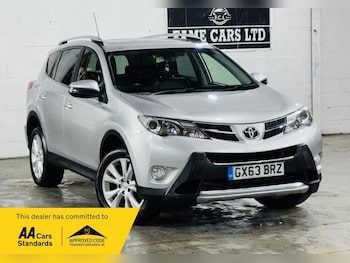 Toyota RAV4 feature image