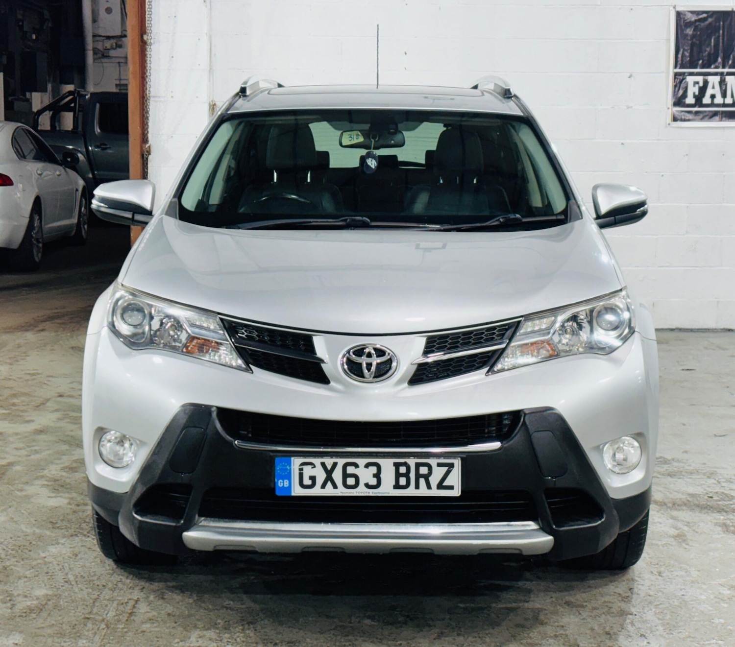 Used Toyota RAV4 2013 for sale - 77455768: Photo 2