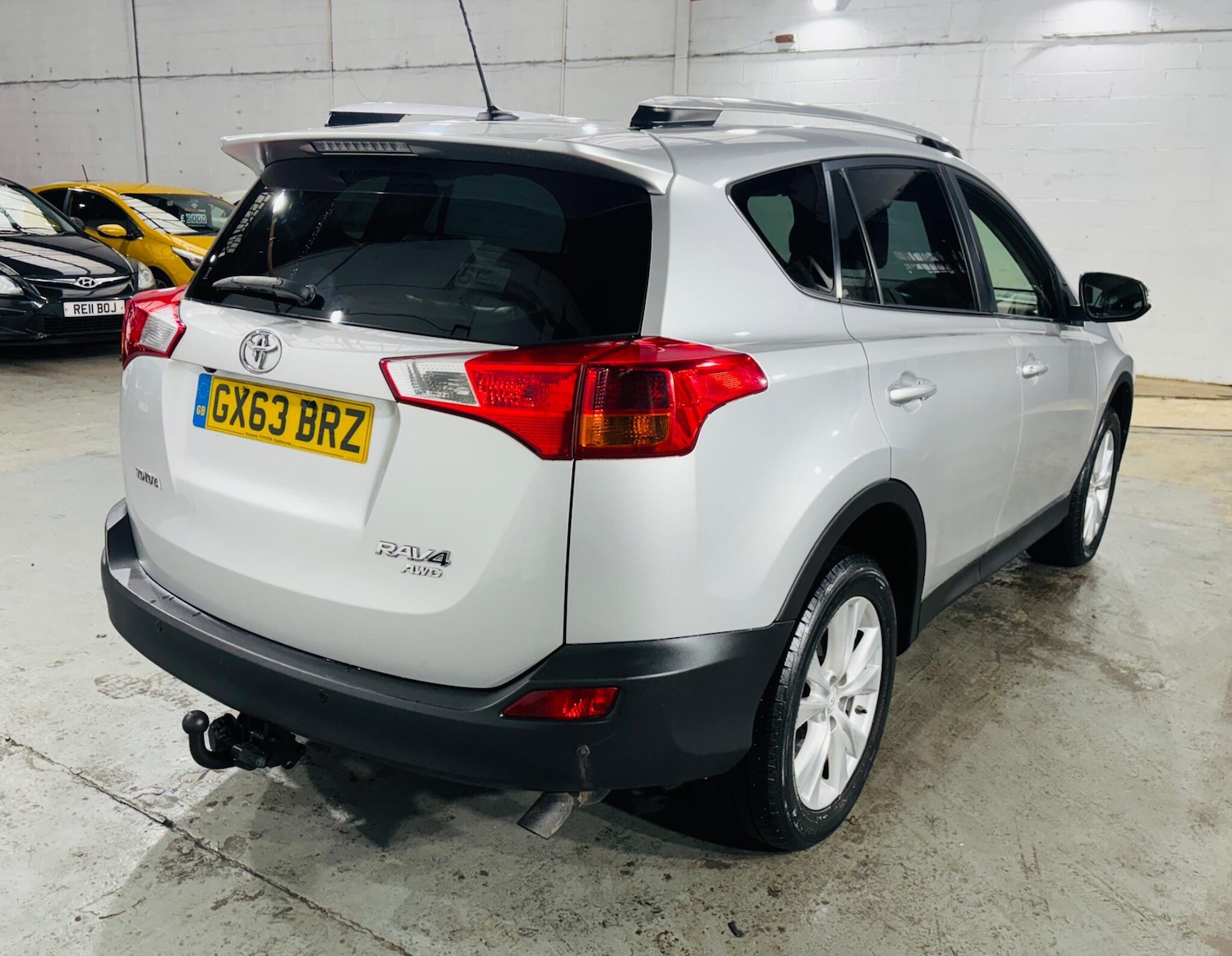 Used Toyota RAV4 2013 for sale - 77455768: Photo 5