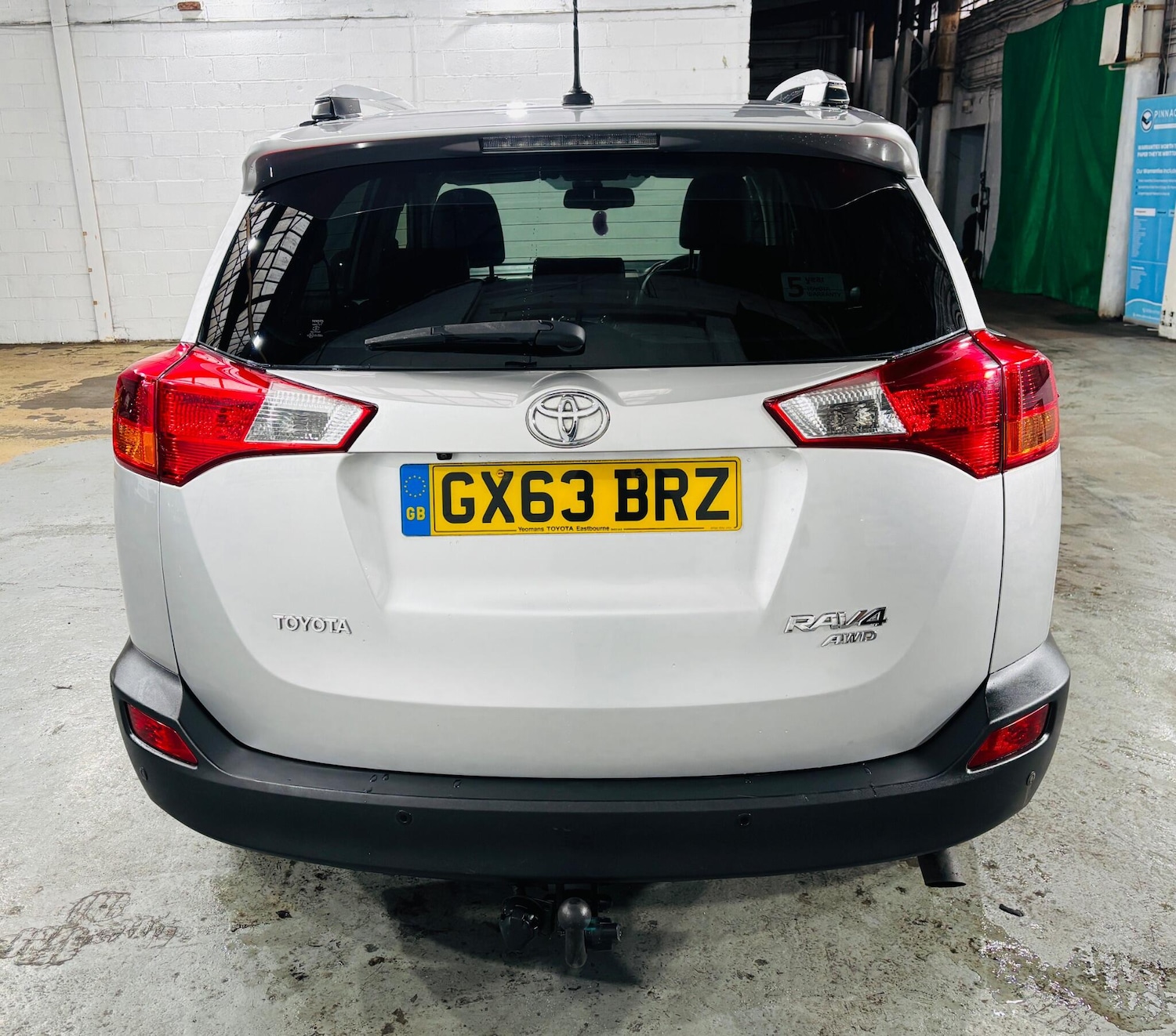 Used Toyota RAV4 2013 for sale - 77455768: Photo 6
