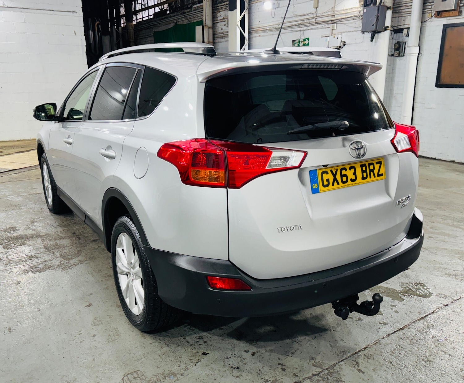Used Toyota RAV4 2013 for sale - 77455768: Photo 7