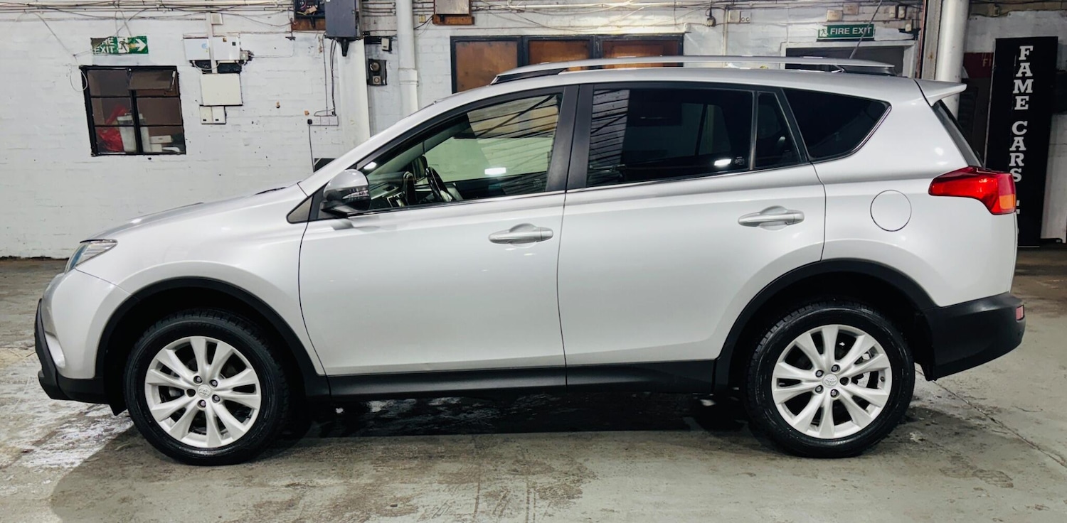 Used Toyota RAV4 2013 for sale - 77455768: Photo 9