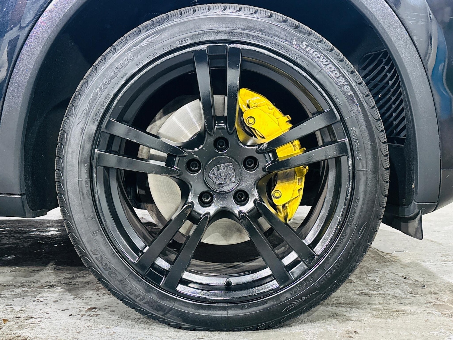 Used Porsche Cayenne 2011 for sale - 76512928: Photo 33