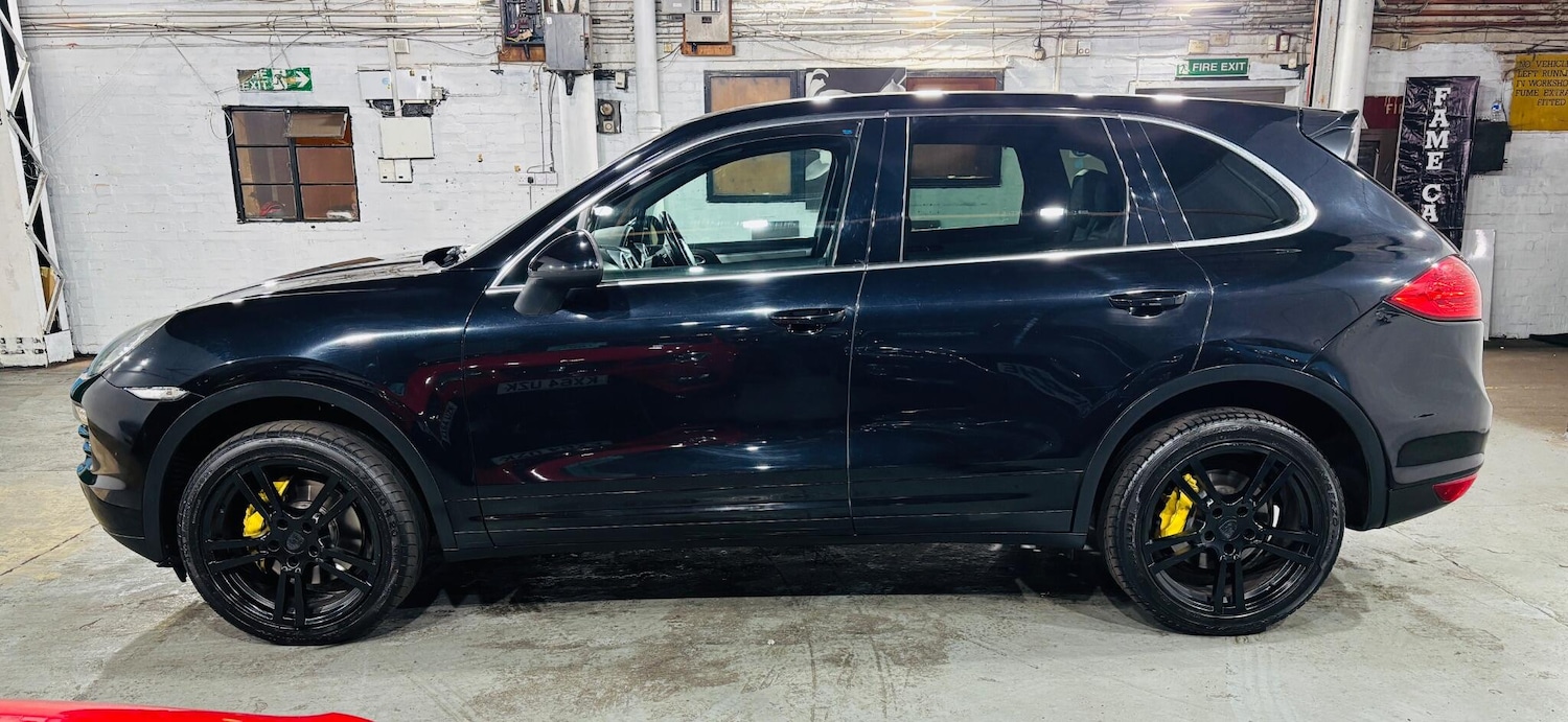 Used Porsche Cayenne 2011 for sale - 76512928: Photo 9