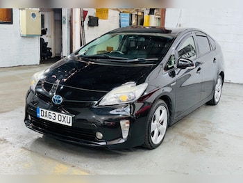 Used Toyota Prius 2013 for sale - 78404216: Photo