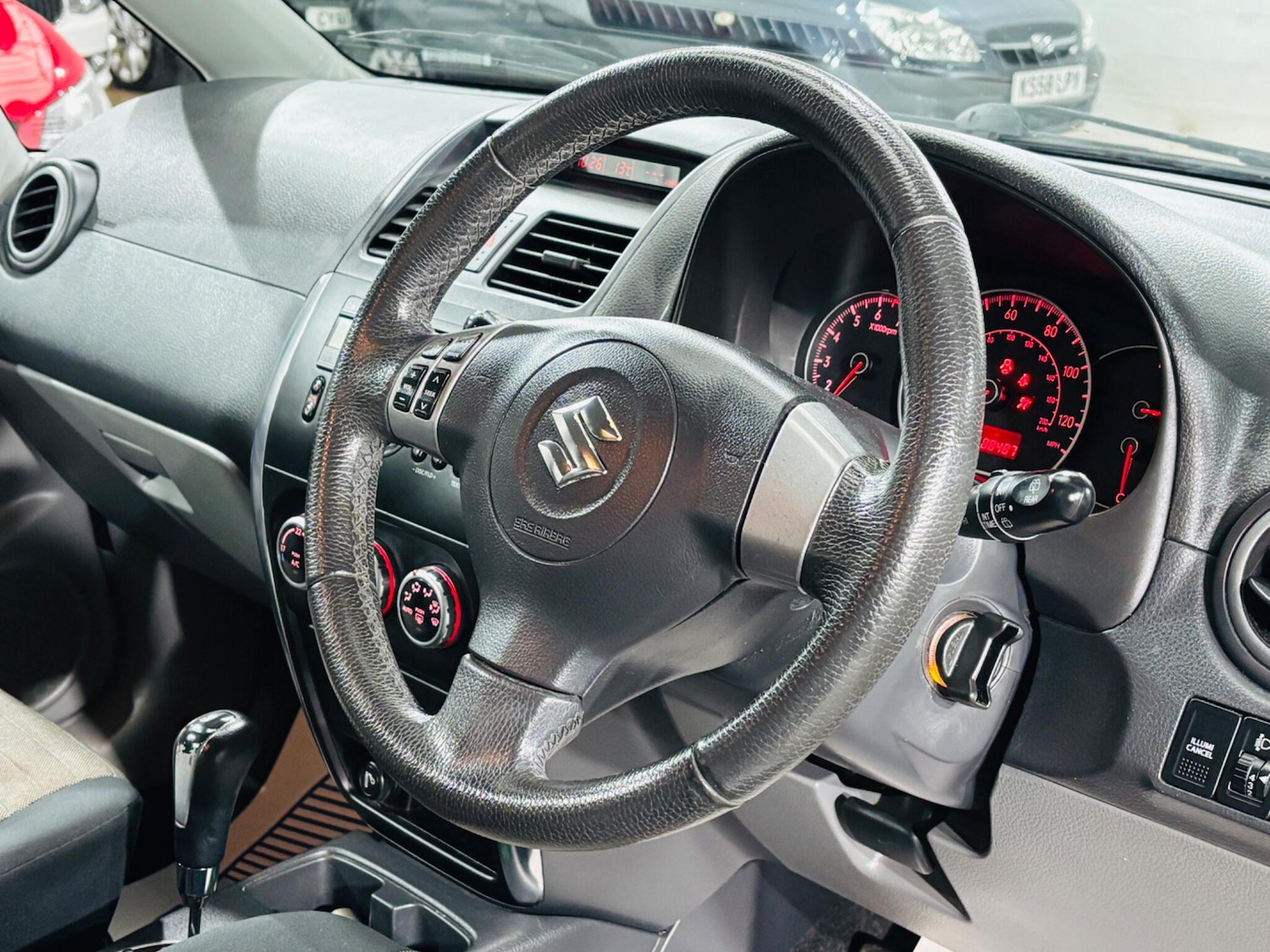 Used Suzuki SX4 2009 for sale - 76585592: Photo 11