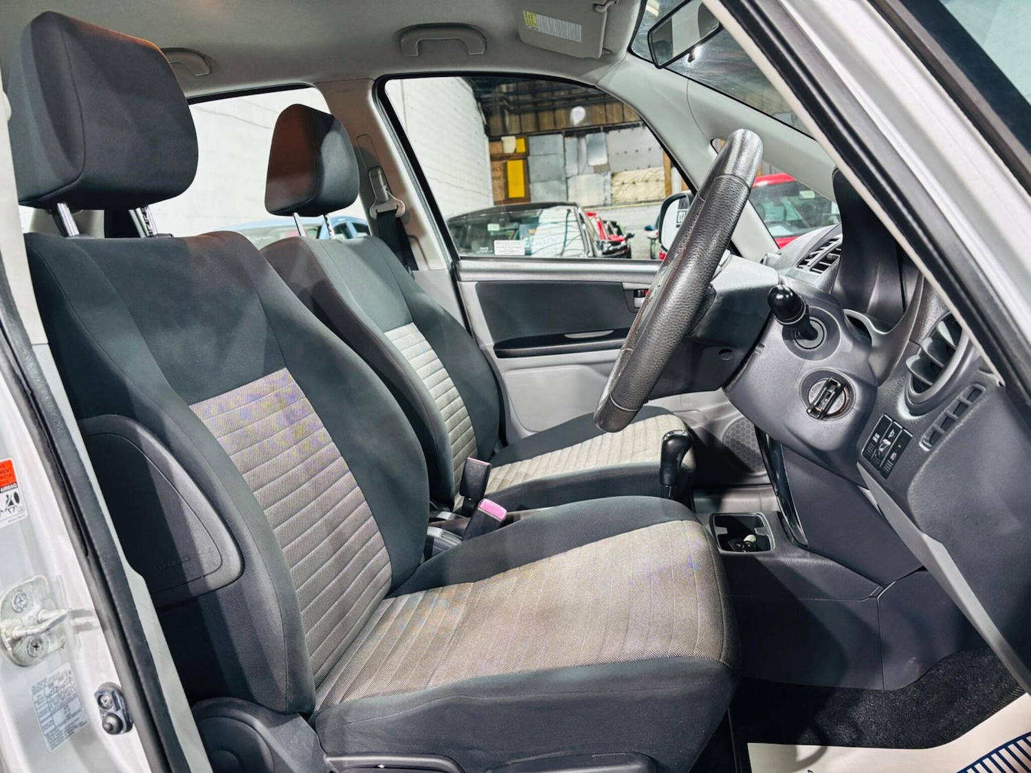 Used Suzuki SX4 2009 for sale - 76585592: Photo 13