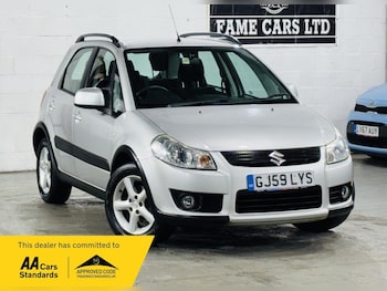 (59) - 1.6 16V GLX Auto Euro 4 5dr