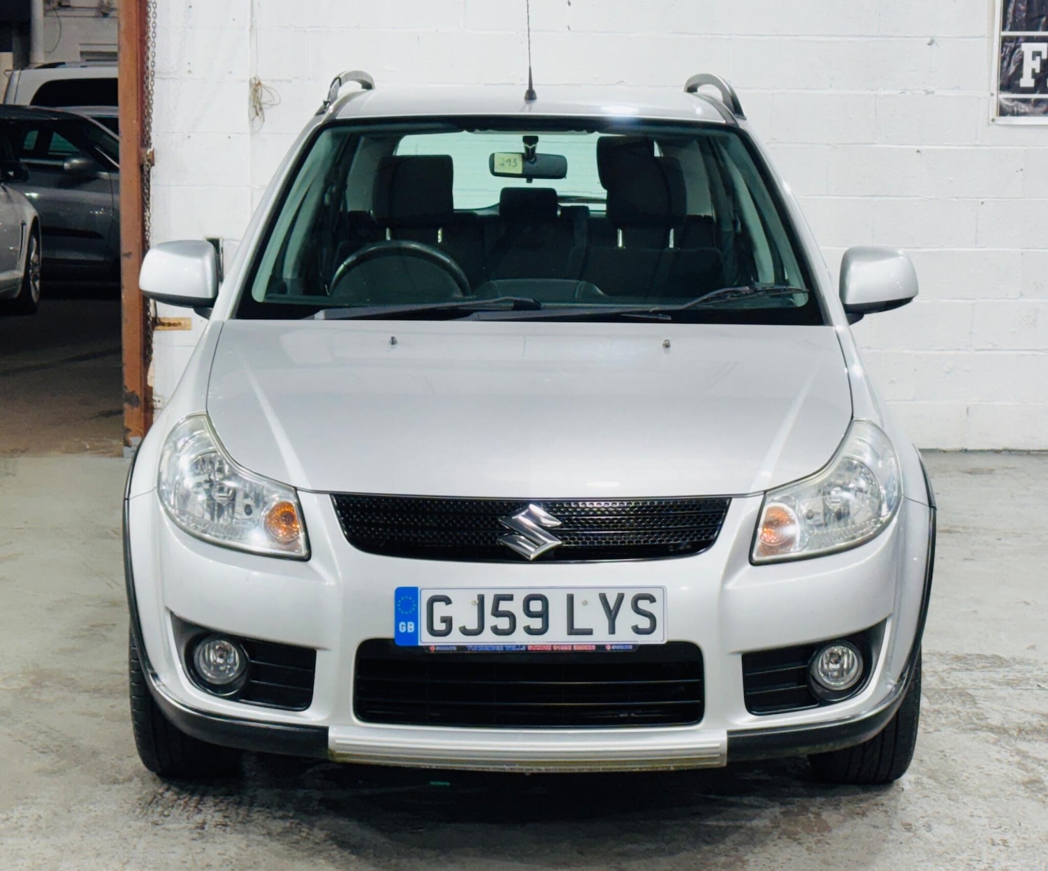 Used Suzuki SX4 2009 for sale - 76585592: Photo 2