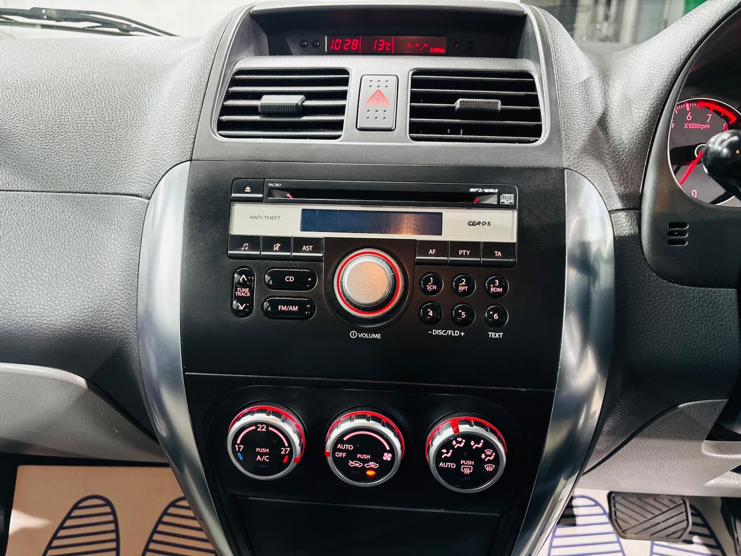 Used Suzuki SX4 2009 for sale - 76585592: Photo 21