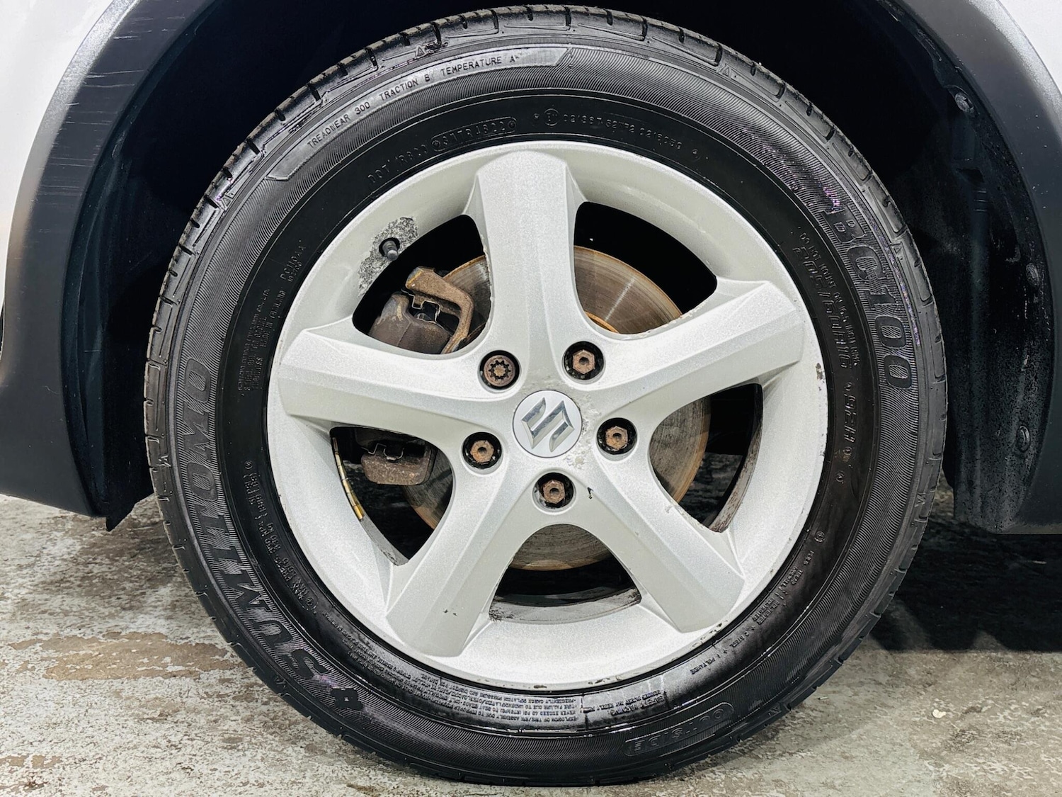 Used Suzuki SX4 2009 for sale - 76585592: Photo 24