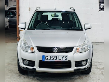 Used Suzuki SX4 2009 for sale - 76585592: Photo