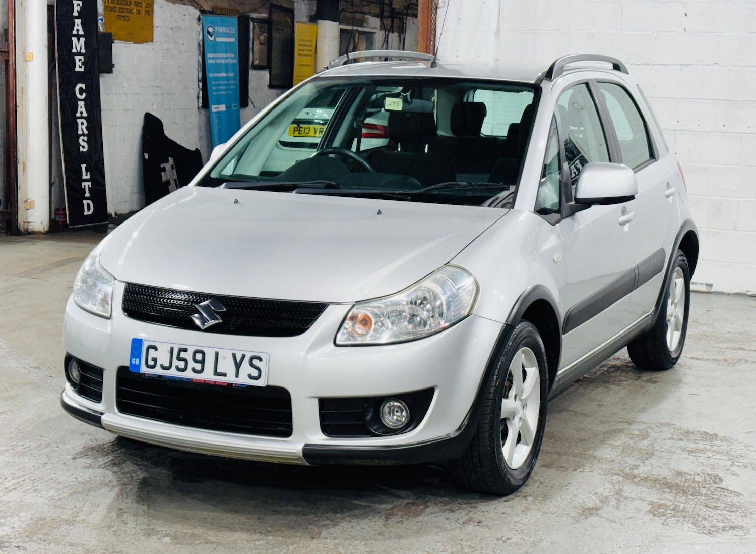 Used Suzuki SX4 2009 for sale - 76585592: Photo 4