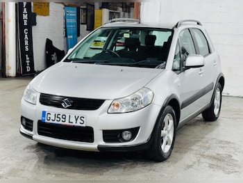 Used Suzuki SX4 2009 for sale - 76585592: Photo