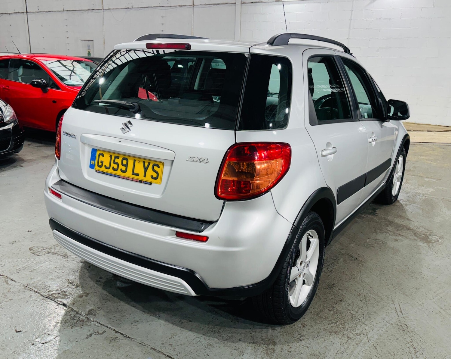 Used Suzuki SX4 2009 for sale - 76585592: Photo 5