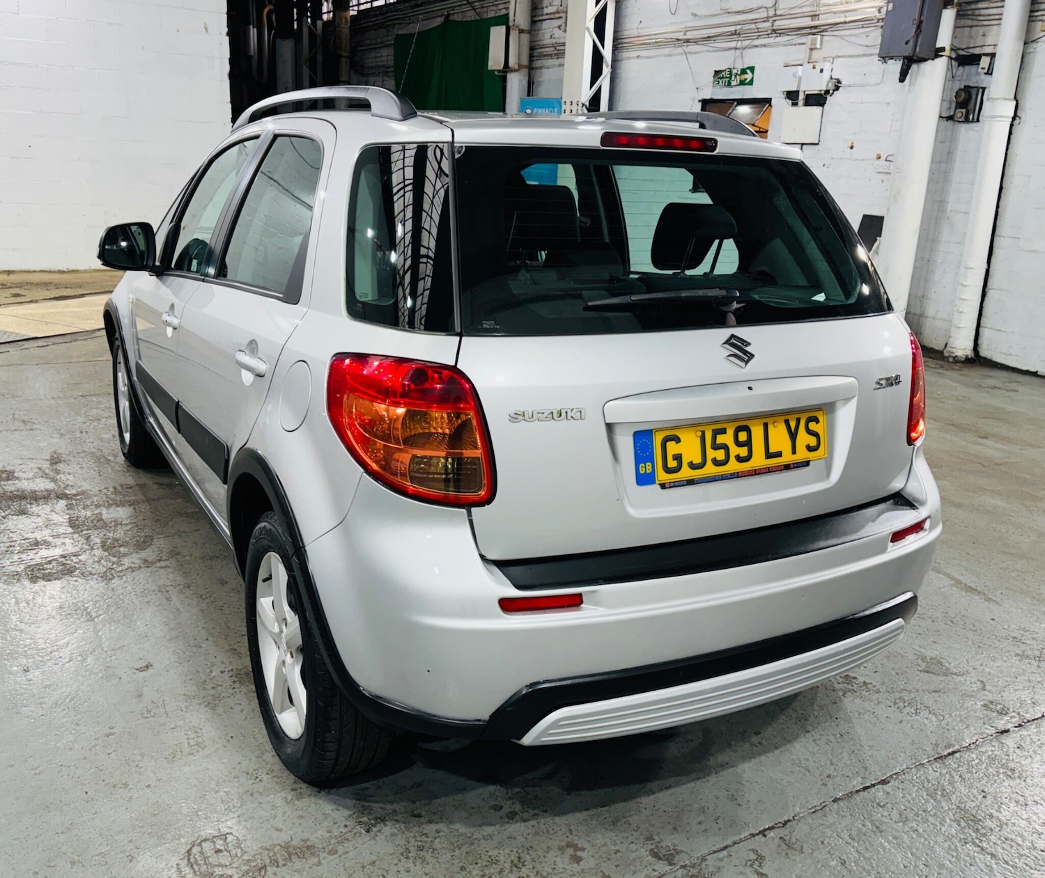 Used Suzuki SX4 2009 for sale - 76585592: Photo 7