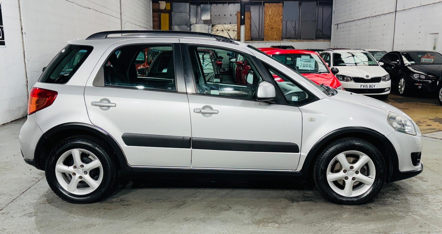 Used Suzuki SX4 2009 for sale - 76585592: Photo 8