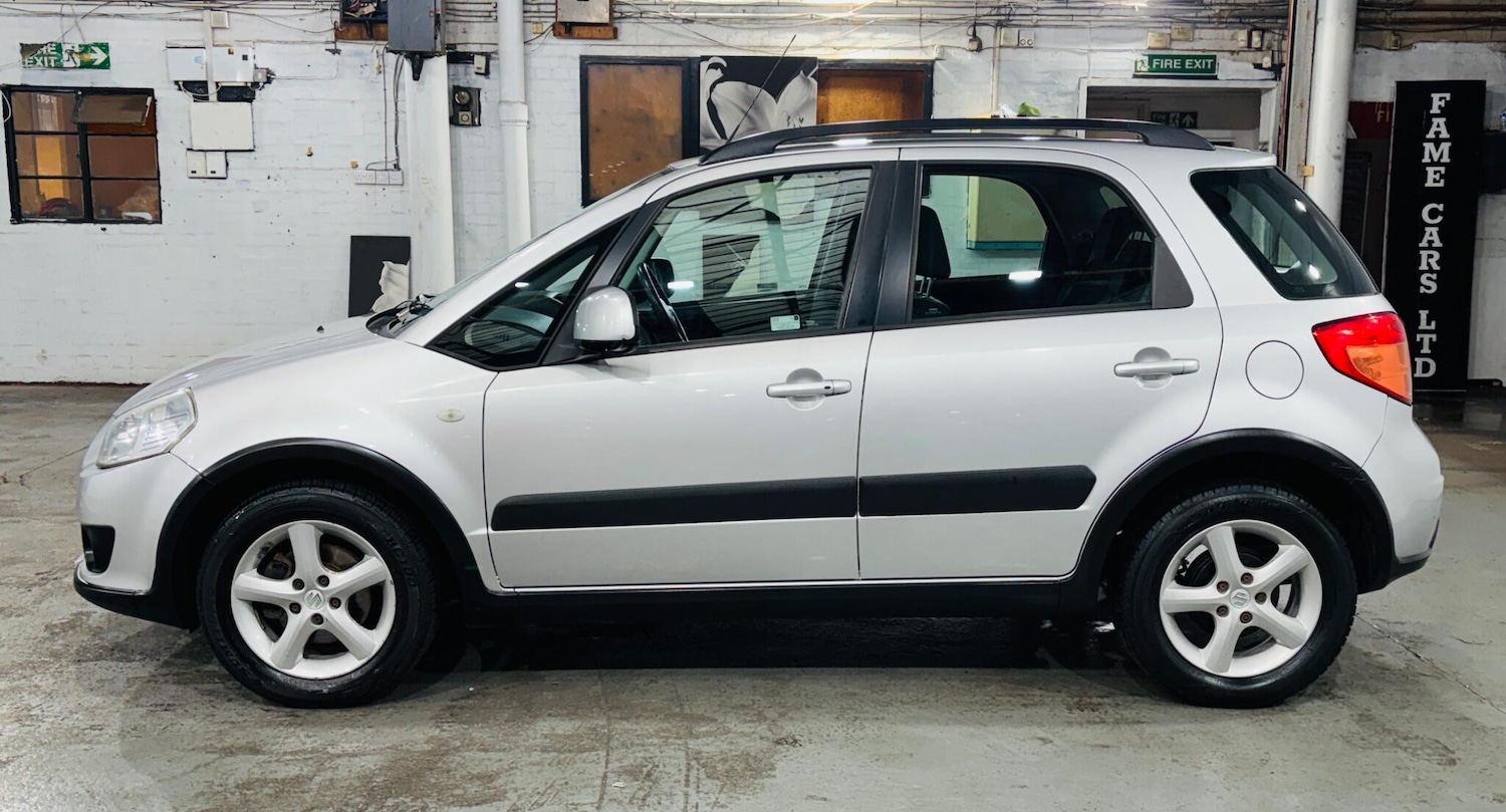 Used Suzuki SX4 2009 for sale - 76585592: Photo 9