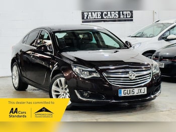Used Vauxhall Insignia 2015 for sale - 78335596: Photo