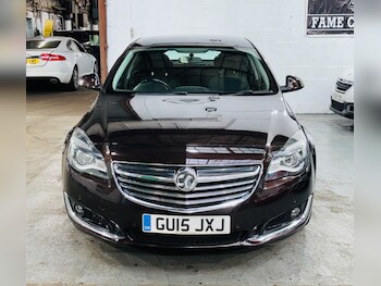 Used Vauxhall Insignia 2015 for sale - 78335596: Photo