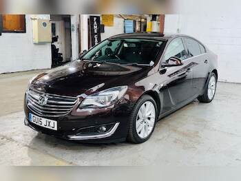 Used Vauxhall Insignia 2015 for sale - 78335596: Photo