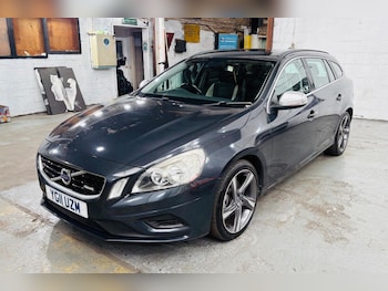 Used Volvo V60 2011 for sale - 78982088: Photo