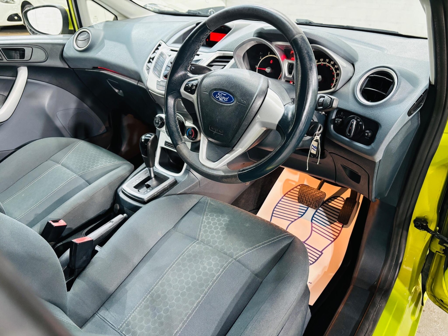 Vehicle 10