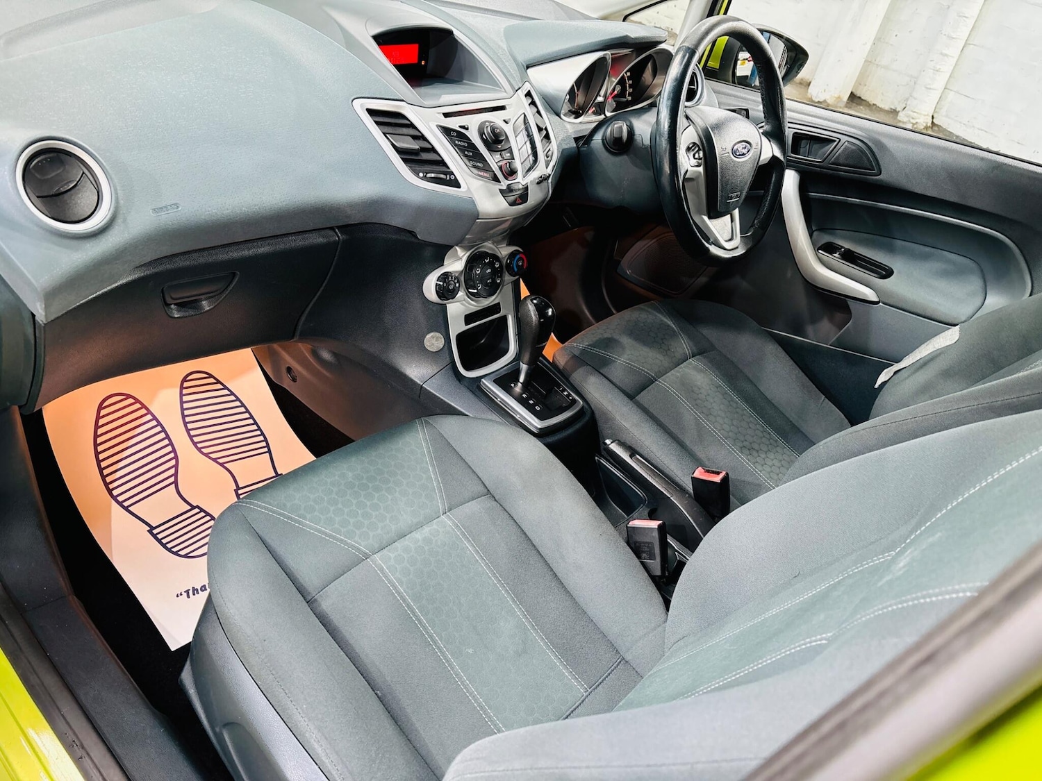 Vehicle 14