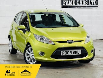 Used Ford Fiesta 2009 for sale - 75949707: Photo
