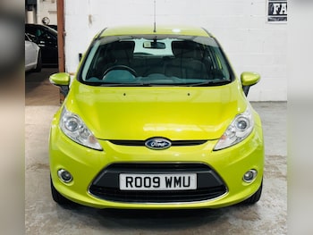 Used Ford Fiesta 2009 for sale - 75949707: Photo