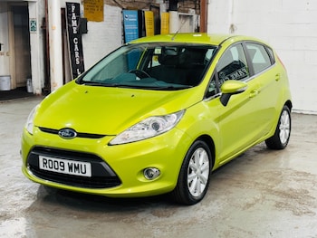 Used Ford Fiesta 2009 for sale - 75949707: Photo