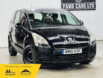 2010 (10) - 1.6 HDi Active EGC Euro 4 5dr