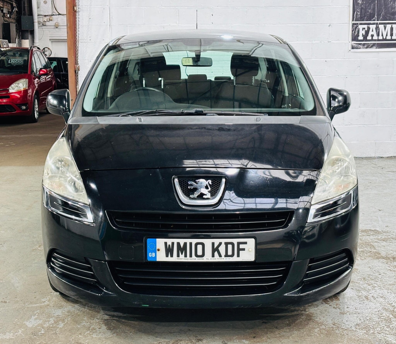 Vehicle 2
