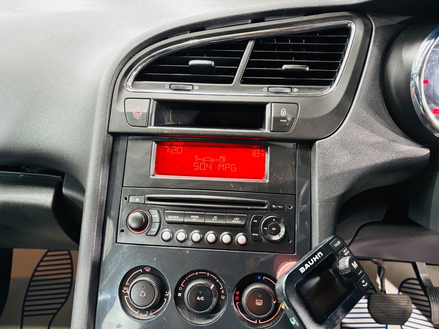 Vehicle 22