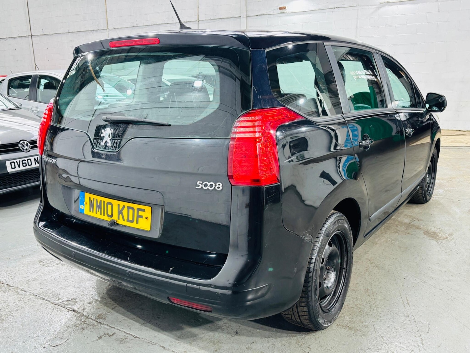 Vehicle 5