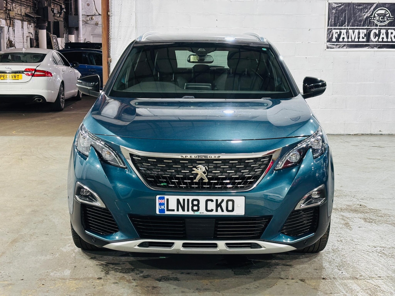 Used Peugeot 5008 2018 for sale - 76361469: Photo 2