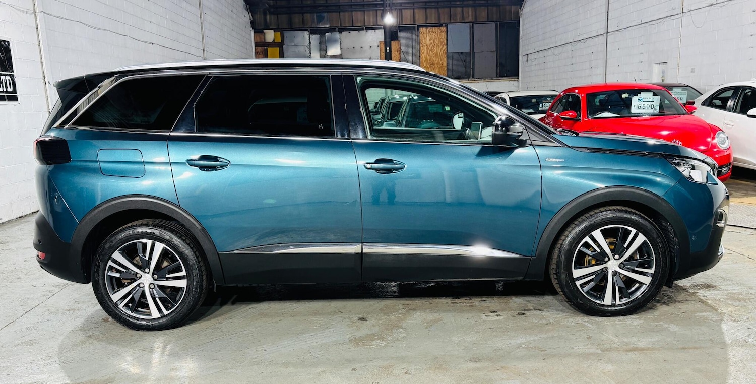 Used Peugeot 5008 2018 for sale - 76361469: Photo 8