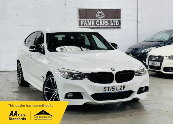Used BMW 3 Series Gran Turismo 2015 for sale - 75233123: Photo 1