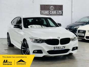 2015 (15) - 2.0 320d M Sport GT Auto Euro 6 (s/s) 5dr