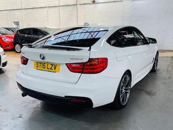 Used BMW 3 Series Gran Turismo 2015 for sale - 75233123: Photo