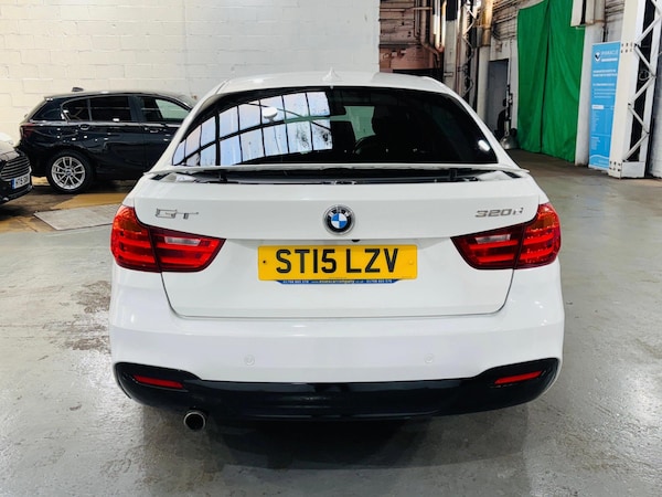 Used BMW 3 Series Gran Turismo 2015 for sale - 75233123: Photo 5