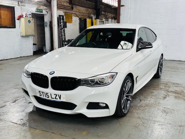Used BMW 3 Series Gran Turismo 2015 for sale - 75233123: Photo 6