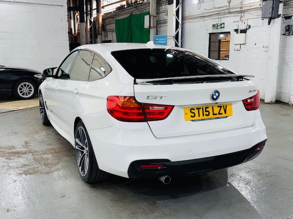 Used BMW 3 Series Gran Turismo 2015 for sale - 75233123: Photo 7