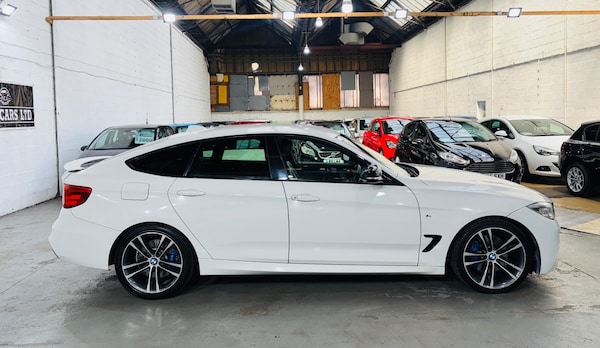 Used BMW 3 Series Gran Turismo 2015 for sale - 75233123: Photo 8