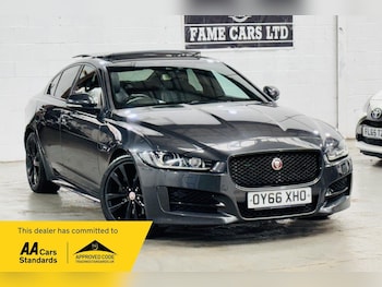2016 (66) - 2.0d [180] R-Sport 4dr Auto