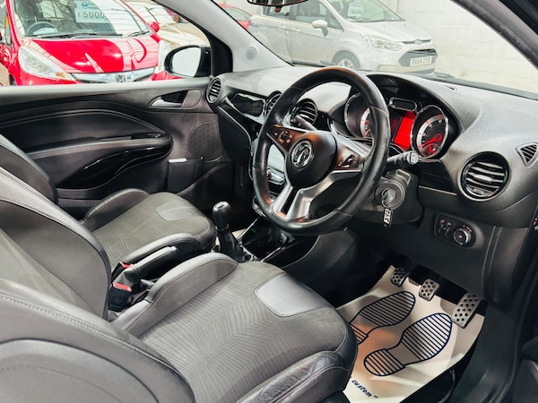 Used Vauxhall ADAM 2019 for sale - 74977749: Photo 10