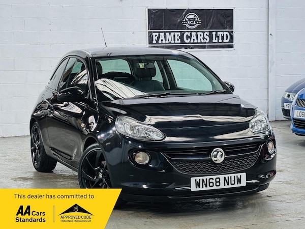 Used Vauxhall ADAM 2019 for sale - 74977749: Photo 1